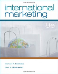 Image of International Marketing.8 Ed